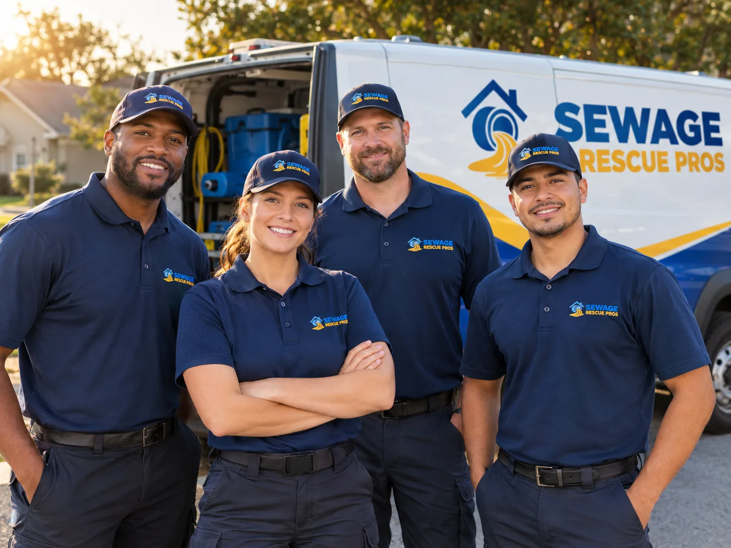 Sewage Backup Cleanup company in Escalante, UT